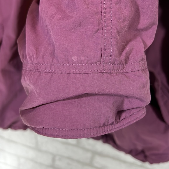 Patagonia vintage capilene fleece lined boxy jacket size Large - Picture 7 of 14